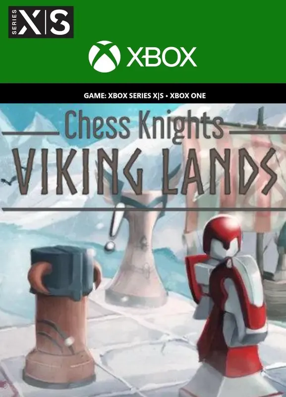 Chess Knights: Viking Lands — Xbox Live, Standard