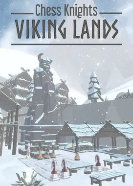 Chess Knights: Viking Lands — Steam, Standard