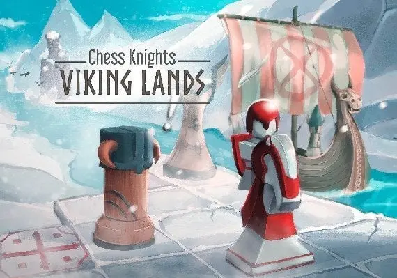 Chess Knights: Viking Lands EN — Xbox One / Xbox Series X|S, Standard