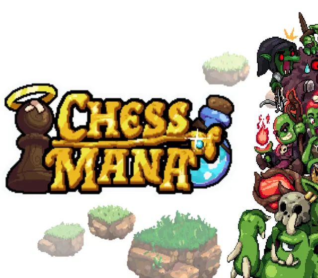 Chess of Mana — Steam, Standard