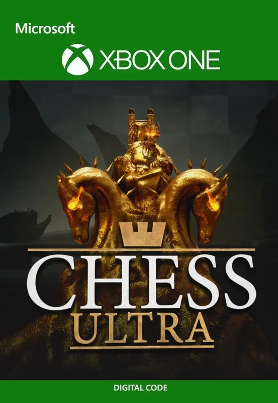 Chess Ultra — Xbox Live, Standard