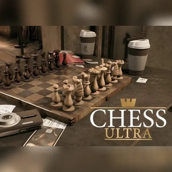 Chess Ultra — Xbox One / Xbox Series X|S, Standard