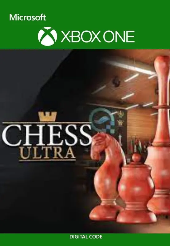 Chess Ultra Academy Game Pack (DLC) — Xbox Live, Standard