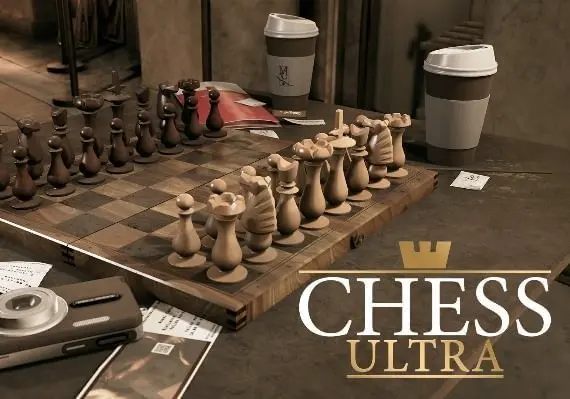 Chess Ultra EN — Steam, Standard