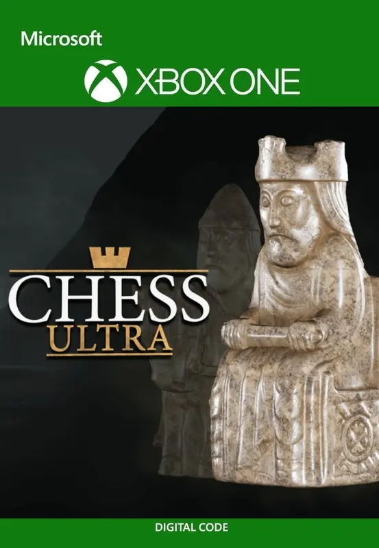 Chess Ultra: Isle of Lewis Chess Set (DLC) — Xbox Live, Standard