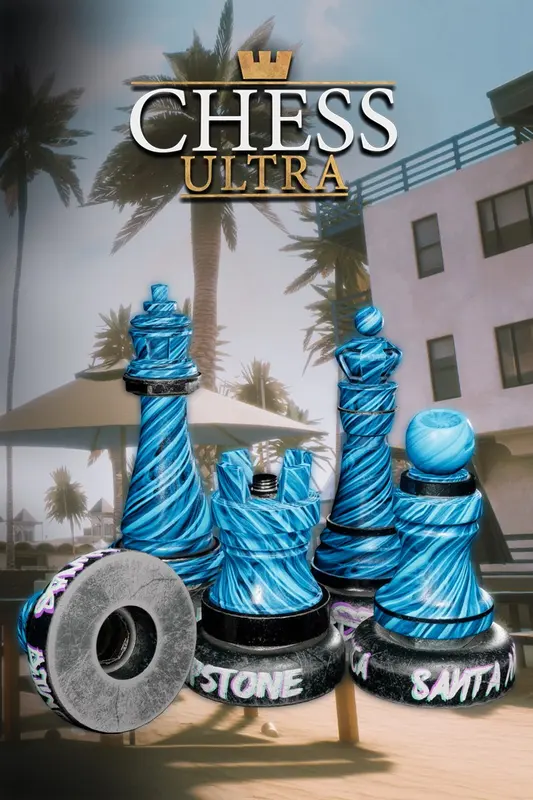 Chess Ultra: Santa Monica Game Pack (DLC) — Xbox Live, Standard