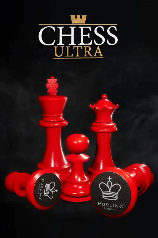 Chess Ultra X Purling London Bold Chess (DLC) — Xbox Live, Standard