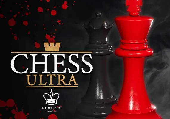 Chess Ultra x Purling London - Bold Chess DLC EN — Xbox One / Xbox Series X|S, Standard