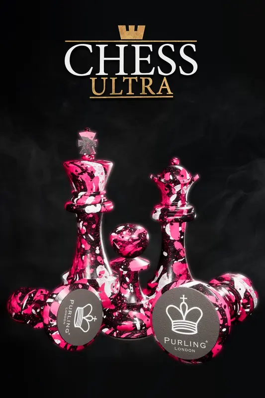 Chess Ultra X Purling London Mr. Jiver Art Chess (DLC) — Xbox Live, Standard