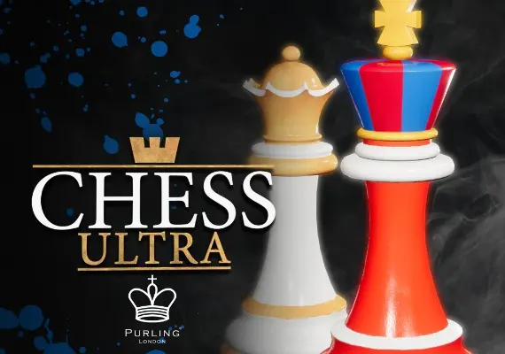 Chess Ultra x Purling London - Nette Robinson Art Chess DLC EN — Xbox One / Xbox Series X|S, Standard