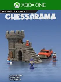 Chessarama — Xbox One, Standard
