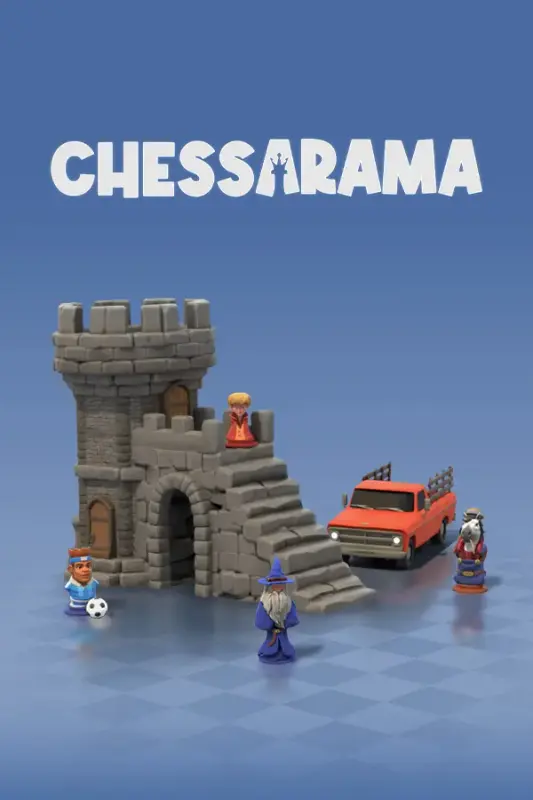 Chessarama — Steam, Standard
