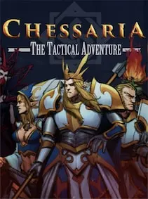 Chessaria: The Tactical Adventure — Steam, Standard