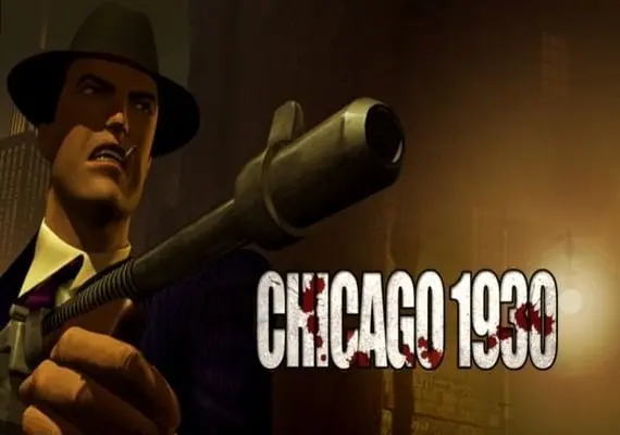Chicago 1930: The Prohibition EN/DE/FR/IT/ES — Steam, Standard