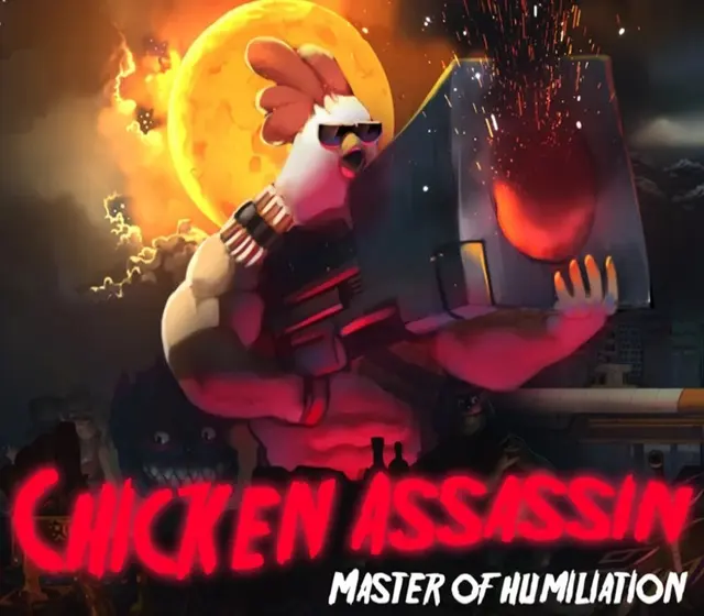 Chicken Assassin - Master of Humiliation — Steam, Standard