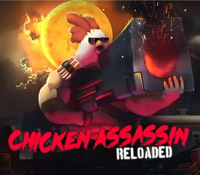 Chicken Assassin: Reloaded - Deluxe Edition — Steam, Deluxe Edition