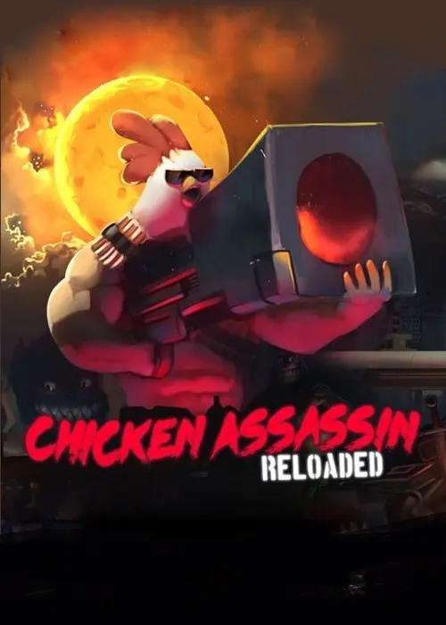 Chicken Assassin: Reloaded — Steam, Standard