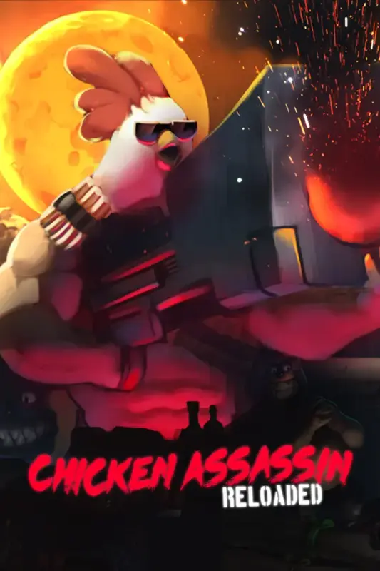Chicken Assassin Reloaded — Steam, Standard