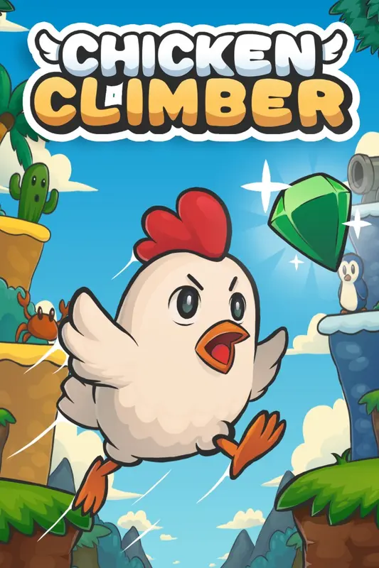 Chicken Climber — Xbox Live, Standard