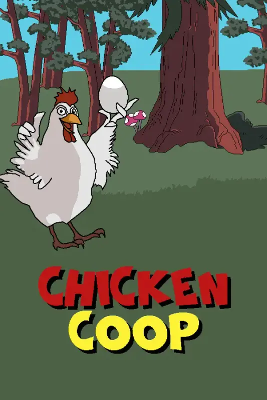 Chicken Coop (2022) — Steam, Standard