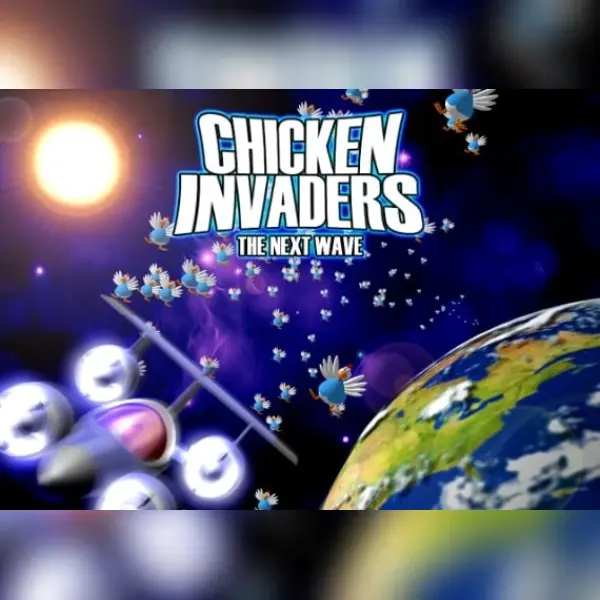 Chicken Invaders 2 — Steam, Standard
