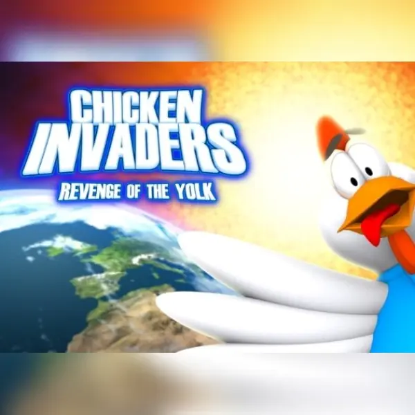 Chicken Invaders 3 — Steam, Standard