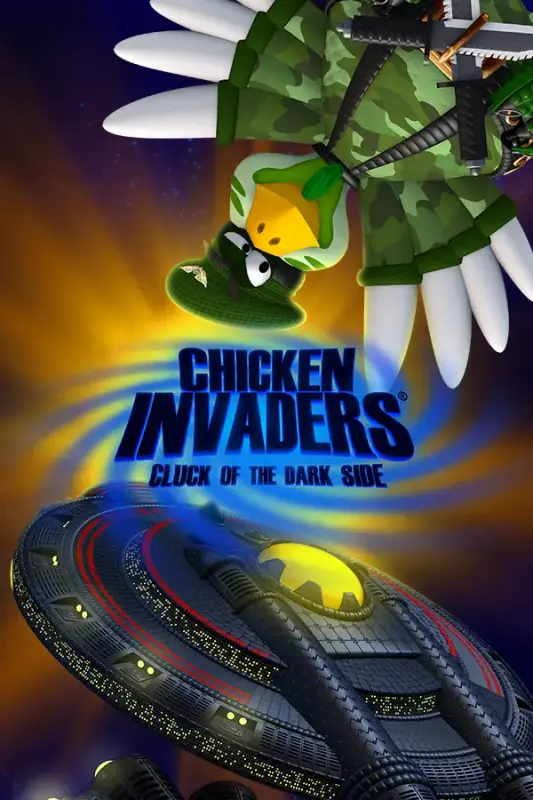 Chicken Invaders 5 — Steam, Standard