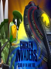 Chicken Invaders 5 — Steam, Standard