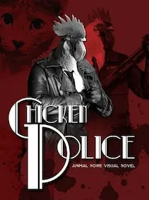 Chicken Police — Steam, Standard