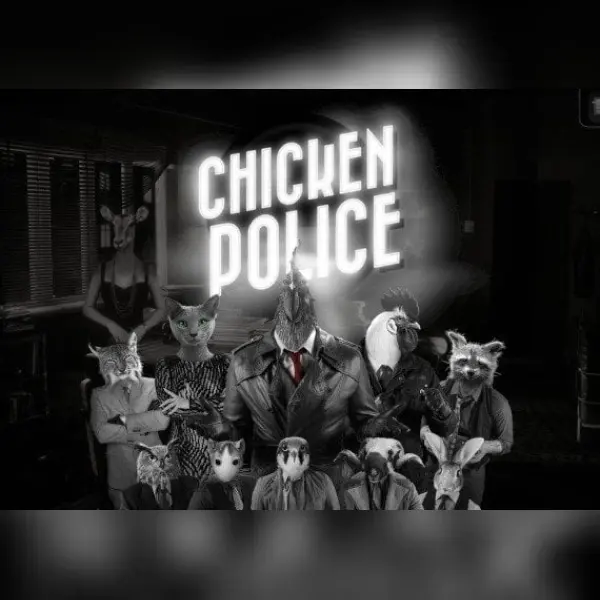 Chicken Police - Paint it RED! — Steam, Standard