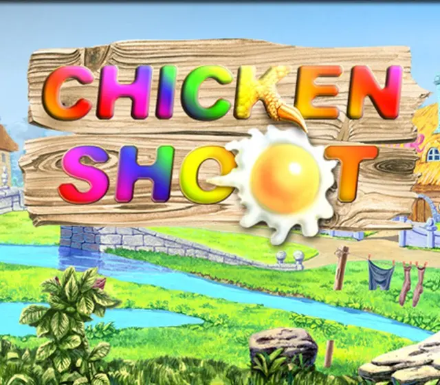 Chicken Shoot 1 — Steam, Standard
