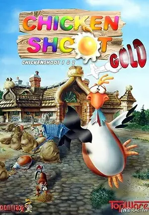 Chicken Shoot Gold — Steam, Gold