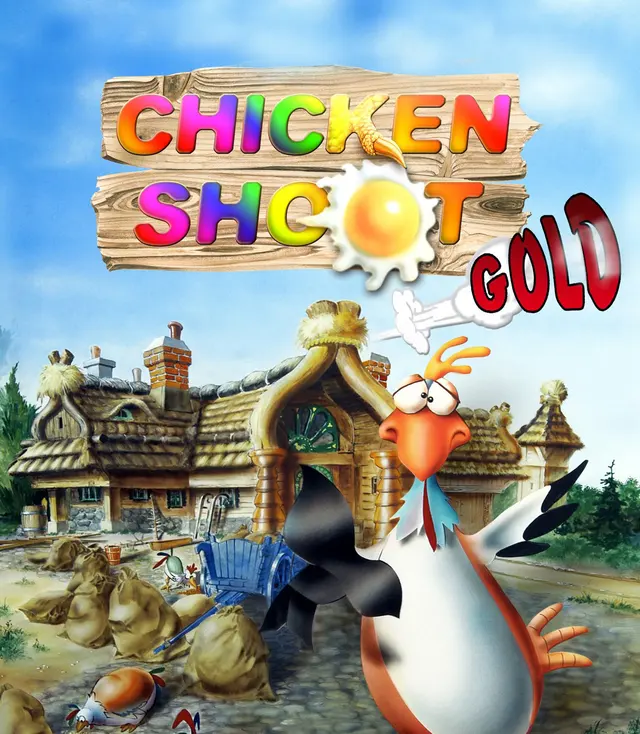 Chicken Shoot Gold — Steam, Gold