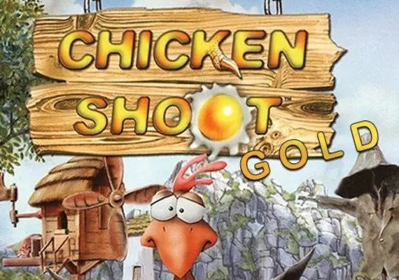 Chicken Shoot Gold Edition EN — Steam, Gold Edition