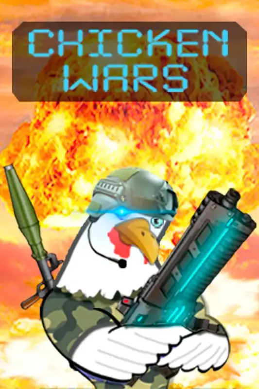 Chicken Wars — Steam, Standard