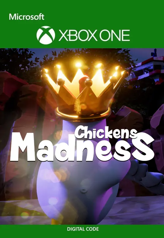 Chickens Madness — Xbox Live, Standard