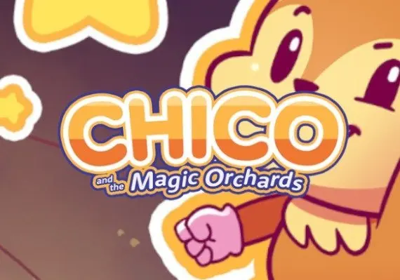 Chico and the Magic Orchards EN — Steam, Standard
