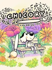 Chicory: A Colorful Tale — Steam, Standard