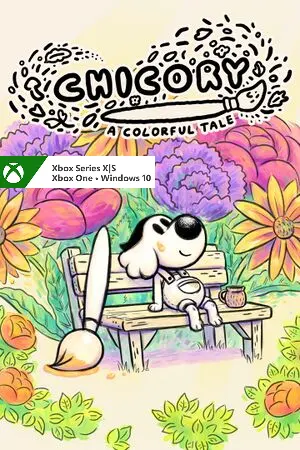 Chicory: A Colorful Tale — Xbox Live / PC, Standard