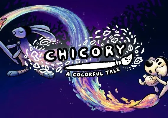 Chicory: A Colorful Tale EN — Xbox One / Xbox Series X|S / PC, Standard