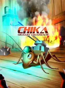Chika Militant Cockroach — Steam, Standard