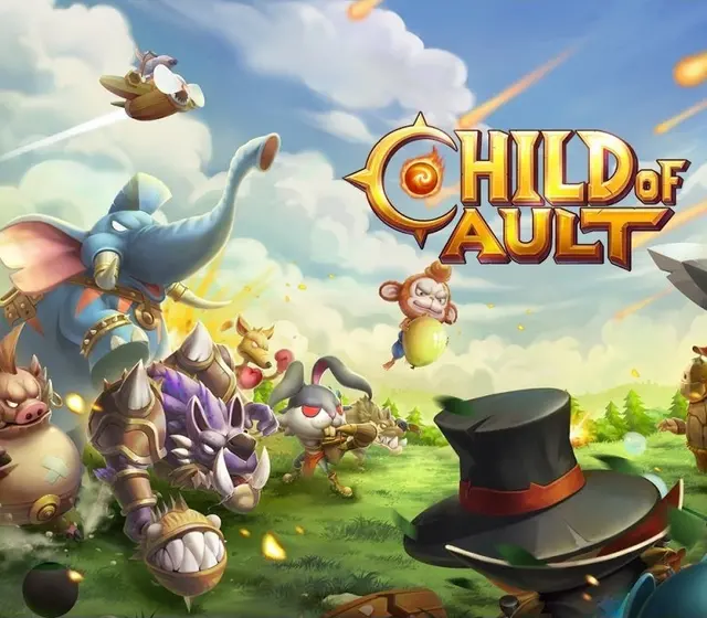 Child Of Ault — Steam, Standard