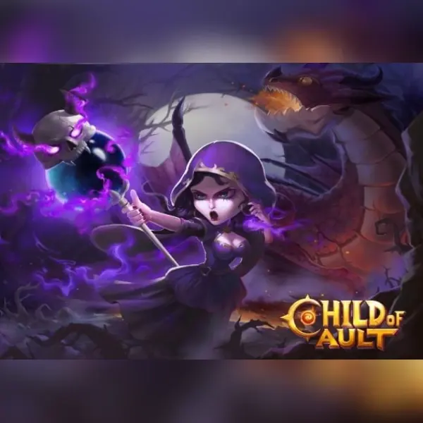 Child Of Ault [VR] — Steam, Standard