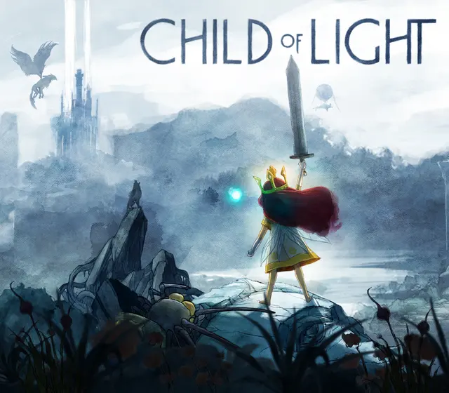 Child of Light — Xbox One, Standard