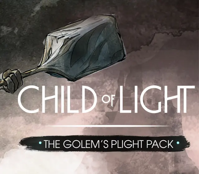 Child of Light - Golem Pack DLC — Ubisoft Connect, Standard