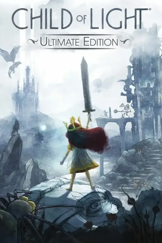 Child of Light Ultimate Edition — Nintendo Switch, Ultimate Edition
