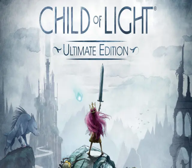 Child Of Light Ultimate Edition — Nintendo, Ultimate Edition