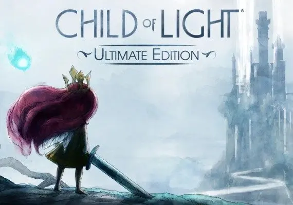 Child of Light Ultimate Edition EN/DE/FR/IT/JA/PT/RU/ES — Nintendo Switch, Ultimate Edition