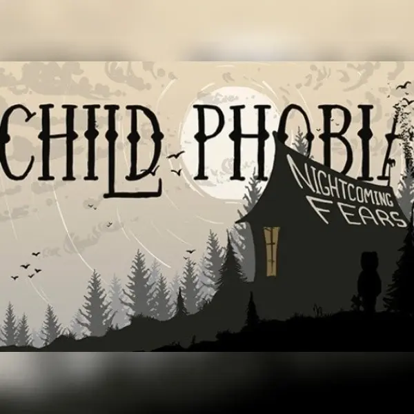 Child Phobia: Nightcoming Fears — Steam, Standard