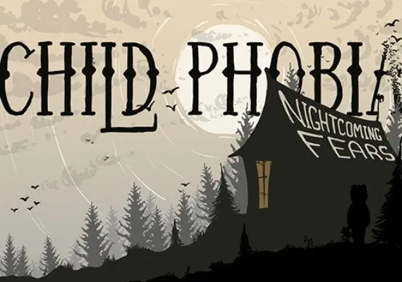 Child Phobia: Nightcoming Fears EN/RU — Steam, Standard